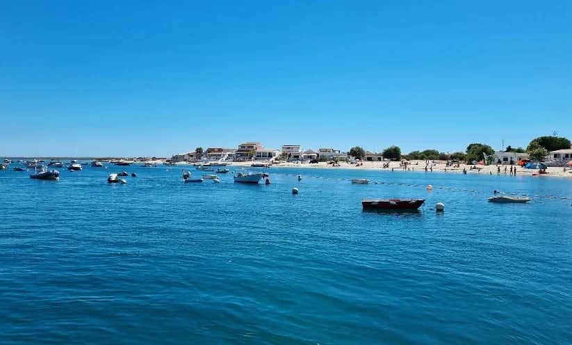Armona Beach - Praia da Armona