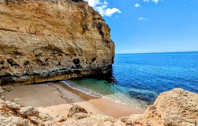 Vale Centeanes Beach - Praia de Vale Centeanes