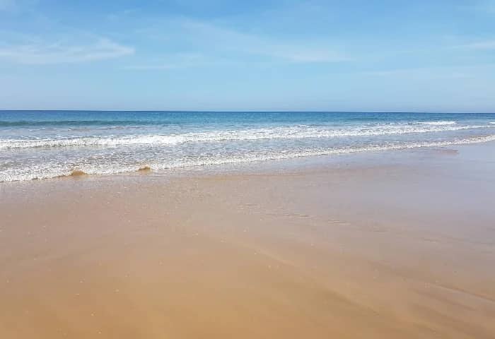Quinta do Lago Beach - Praia de Quinta do Lago