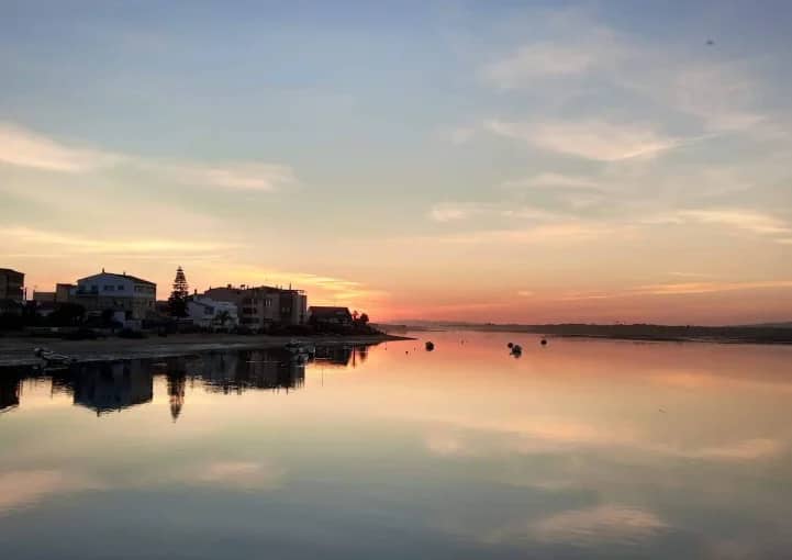 Faro / Ilha de Faro Beach - Praia de Faro / Ilha de Faro
