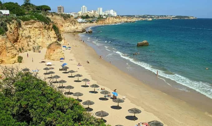 Alemão Beach - Praia do Alemão