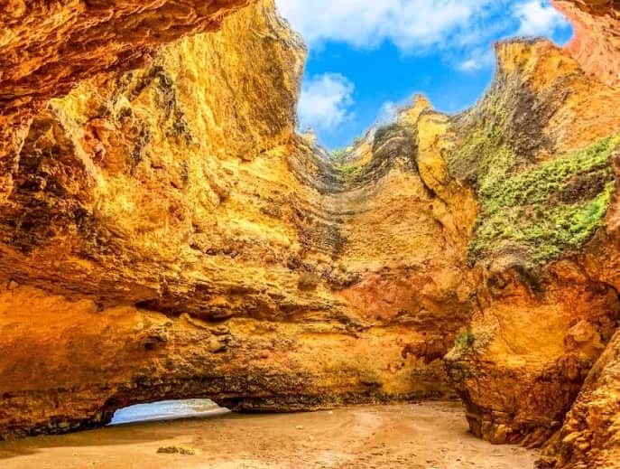 Dona Ana Beach - Praia de Dona Ana