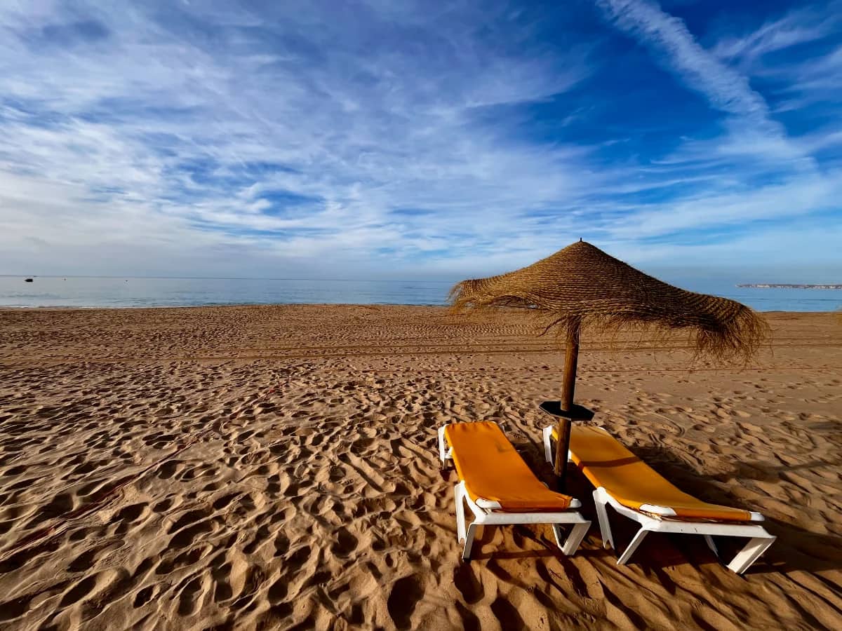 Alvor Beach - Praia de Alvor