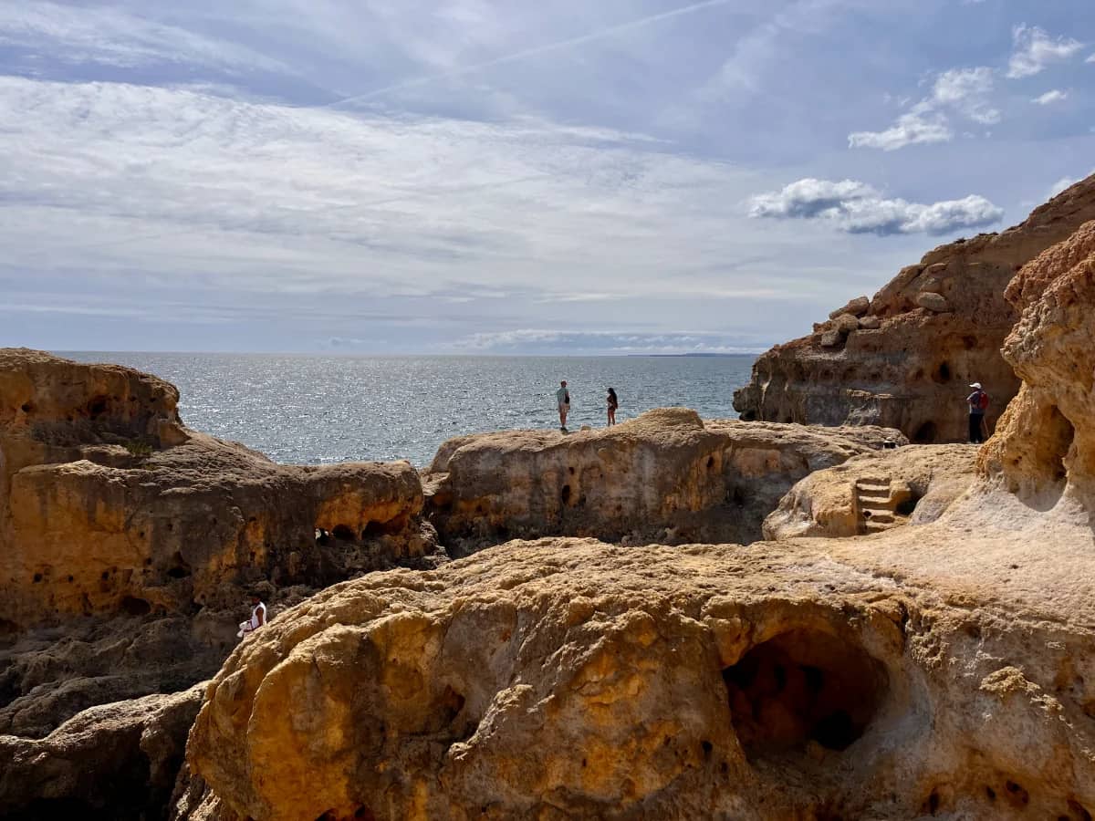 Carvoeiro Beach - Praia do Carvoeiro