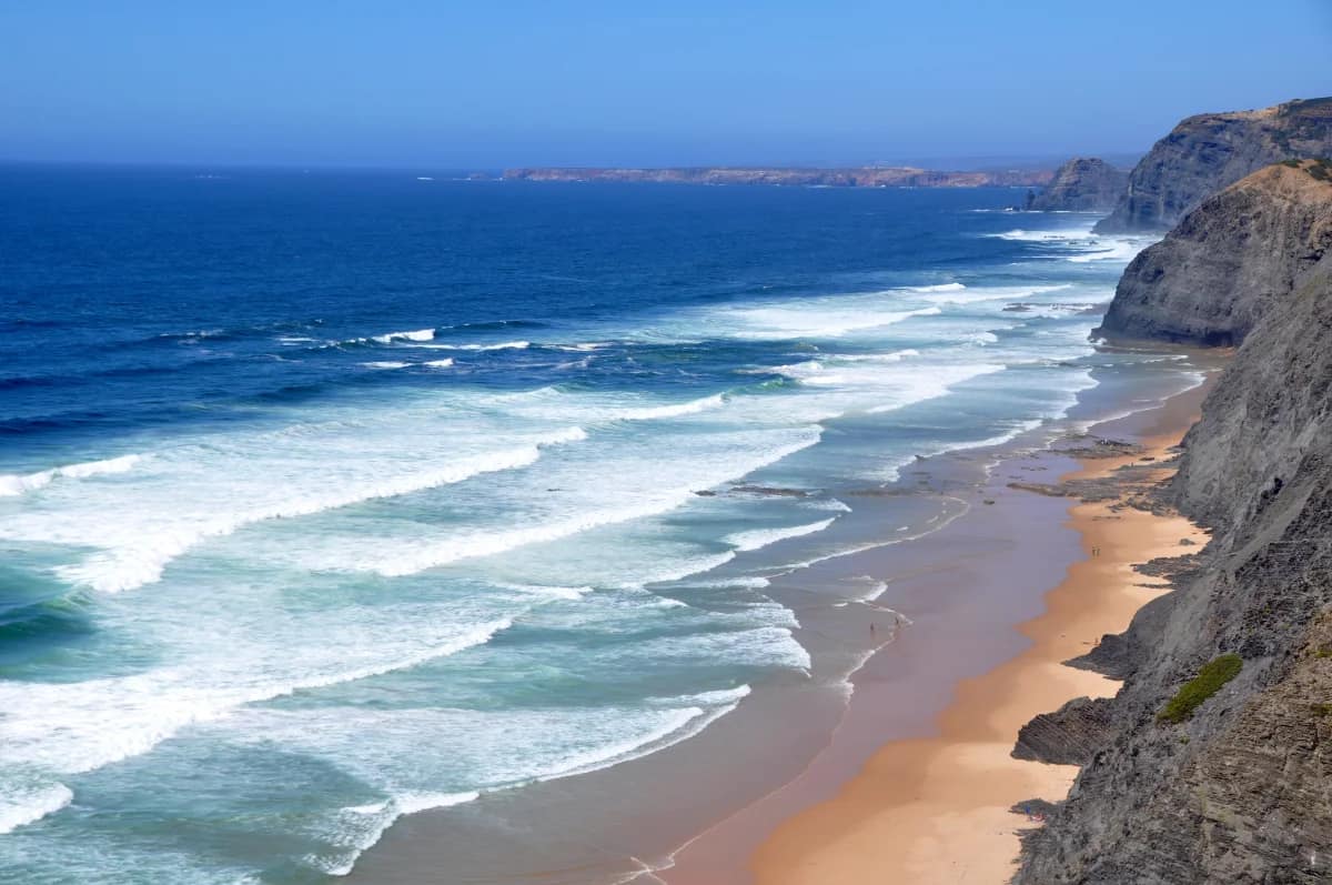 Santa Luzia Beaches