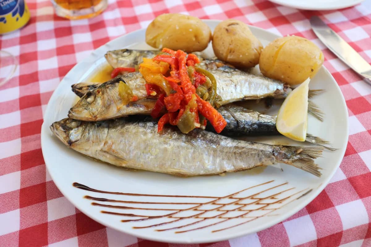 Festival da Sardinha