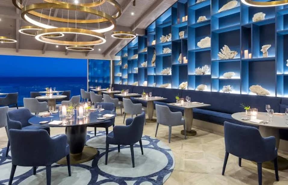 Ocean Restaurant