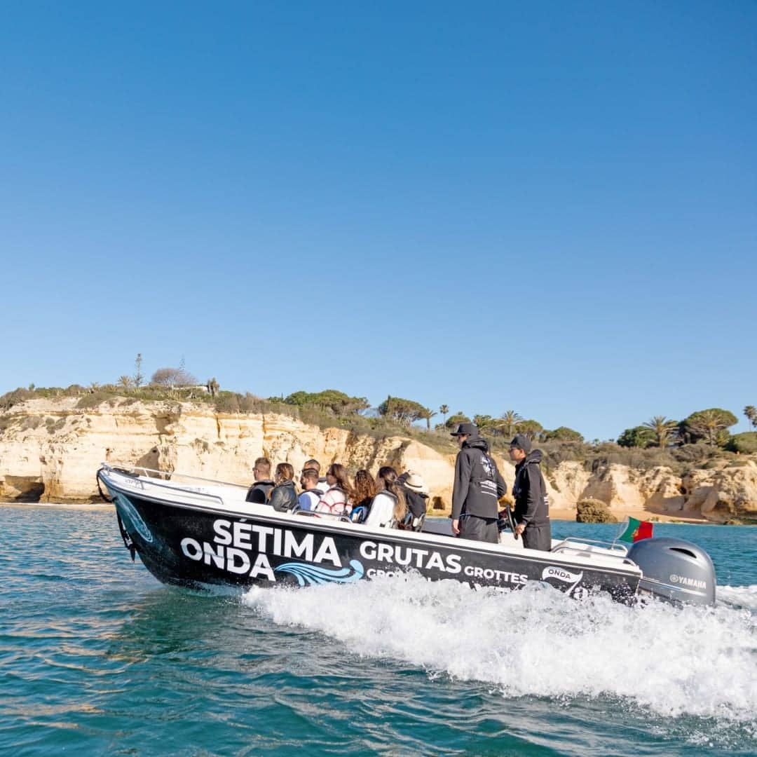 Sétima Onda Boat Trips